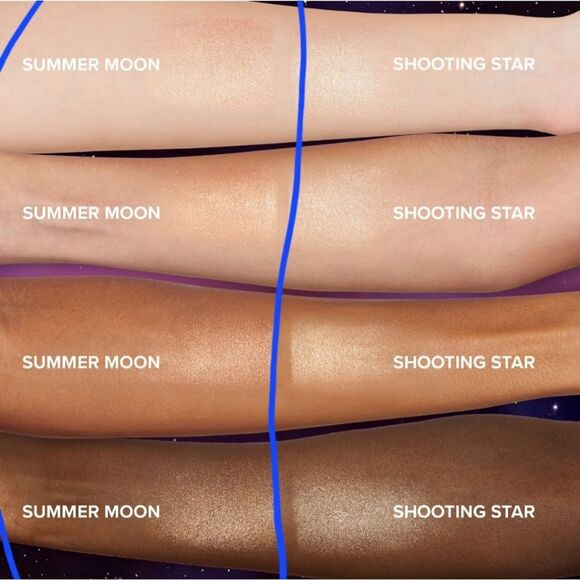 Too Faced Moon Crush Out of This World Highlighter Summer Moon New In the Box - Picture 13 of 13